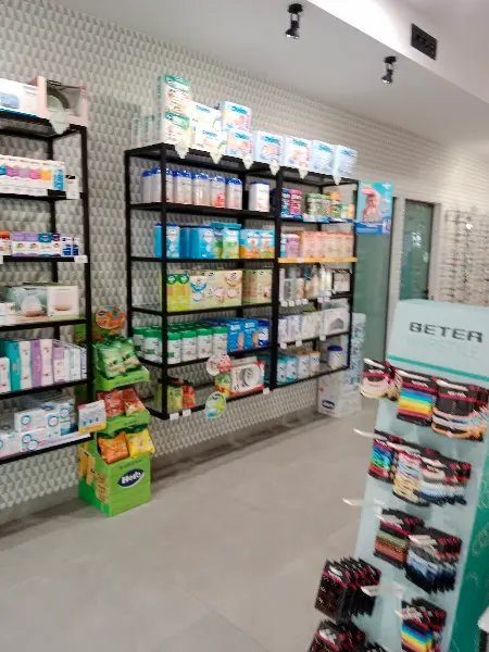 Farmacia Santo Domingo