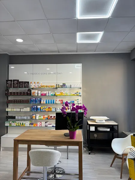 Farmacia Mª Teresa Barquero Ochoa - Torrevieja