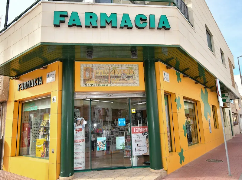 Farmacia Carlos López Villanueva - Torrevieja