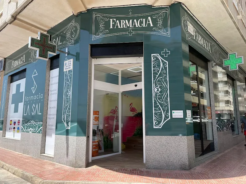Farmacia Puerto La Sal Torrevieja - Farmacia en Torrevieja - foto 2
