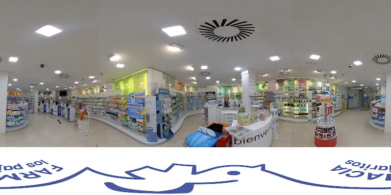 Farmacia Los Pajaritos Villena - Villena