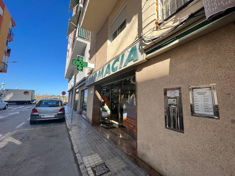 Farmacia Calle Relleu - 12 horas