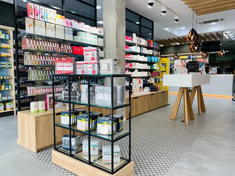 Farmacia Sánchez Adra - Adra