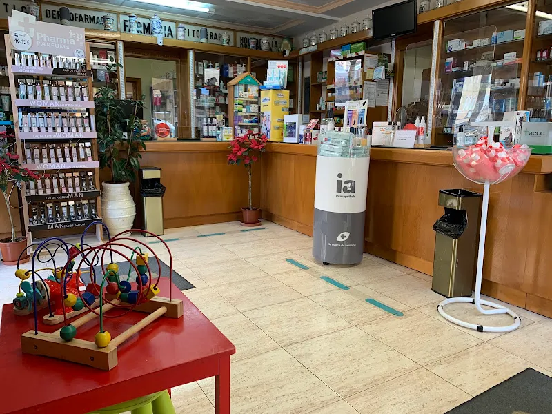 Farmacia Ayala - Almería