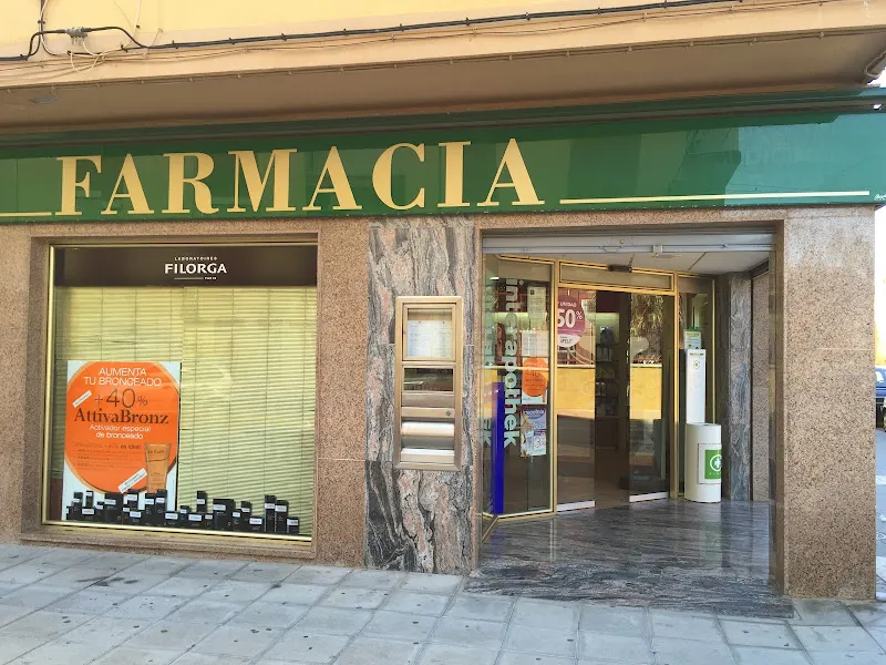Farmacia Sonia Vargas - Farmacia en Almería - foto 2