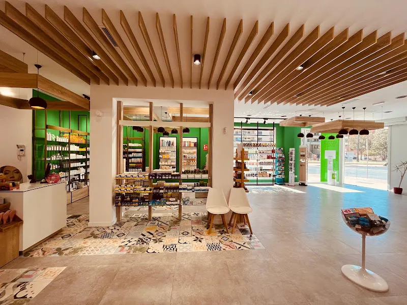 Farmacia Almería - La Térmica