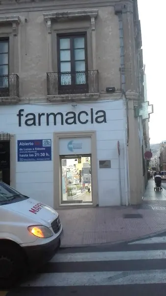 Farmacia Balcázar García - Almería