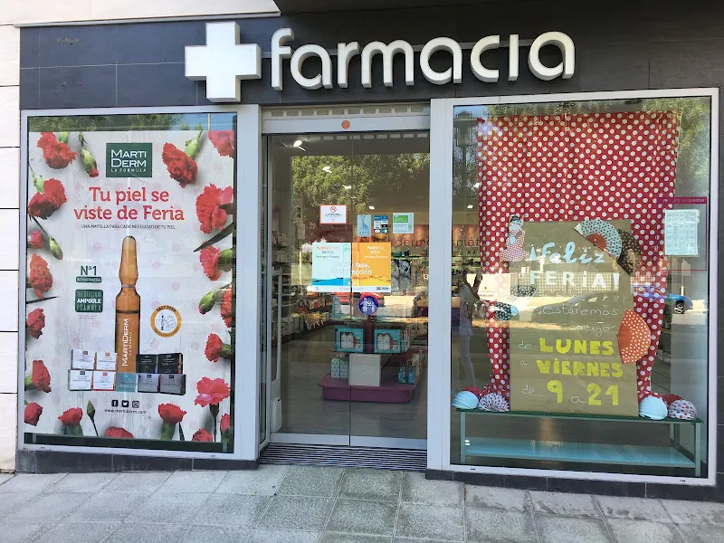 Farmacia Villalobos - Farmacia en Almería - foto 2