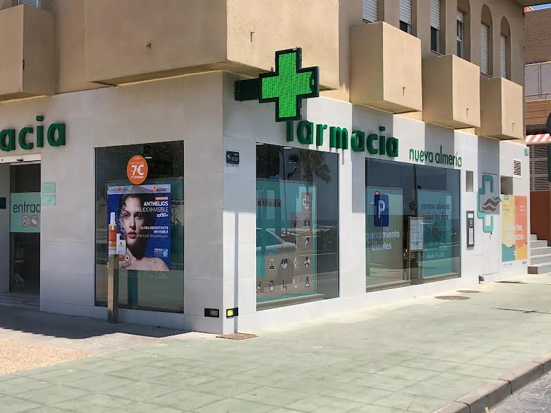 Farmacia Nueva Almería