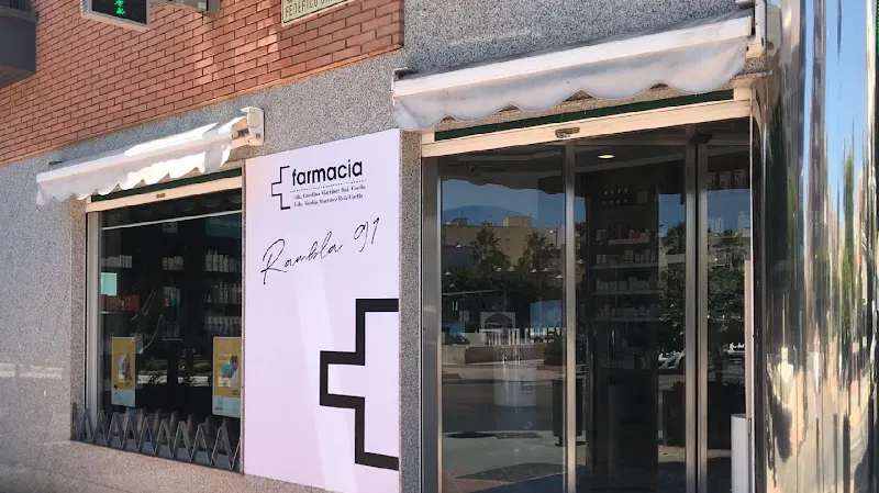 Farmacia Rambla 91 - Almería