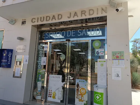 Farmacia Ciudad Jardín - 16 horas