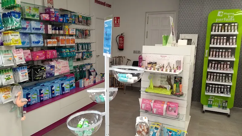 Farmacia Arboleas Cecilia Molina - Huercal-Overa
