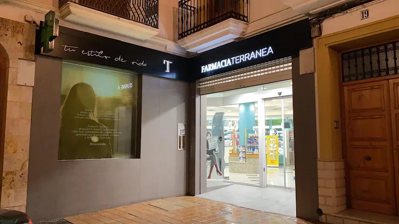 Farmacia terranea Berja - Berja