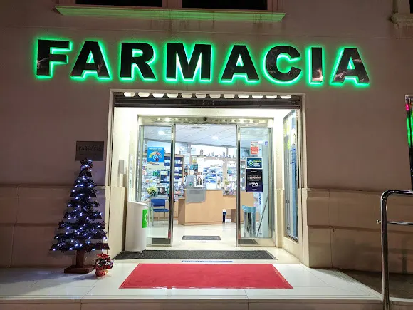 Farmacia María Francisca López Villegas - Garrucha