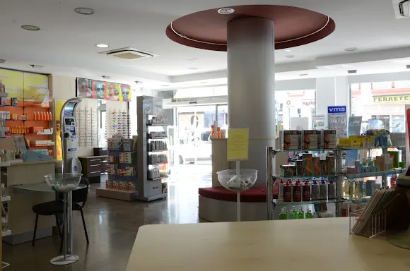Farmacia Indalo - Garrucha