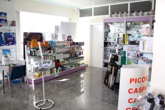 Farmacia De M San Moreno Puljalte - El Ejido