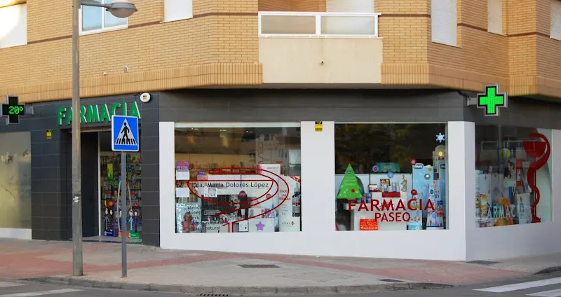 Farmacia Lda. Mª Dolores López López - El Ejido