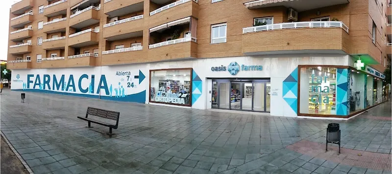 Farmacia Oasisfarma - El Ejido