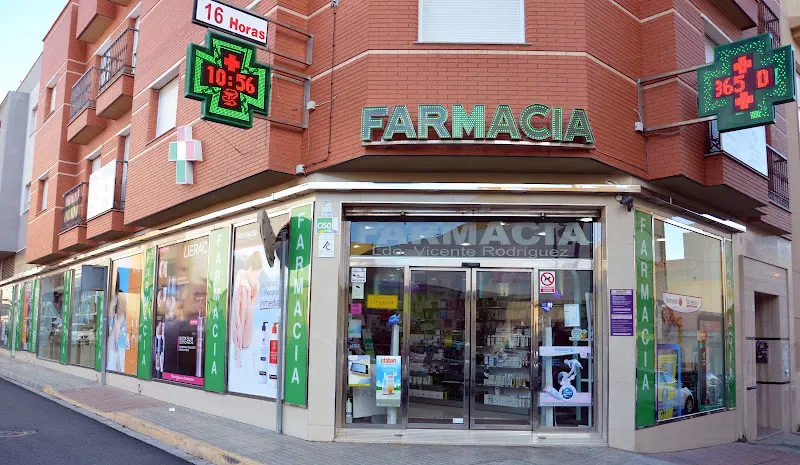 Farmacia Rodríguez Vegazo - El Ejido