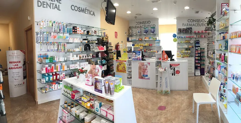 Farmacia San Rafael El Ejido - Farmacia en El Ejido - foto 2