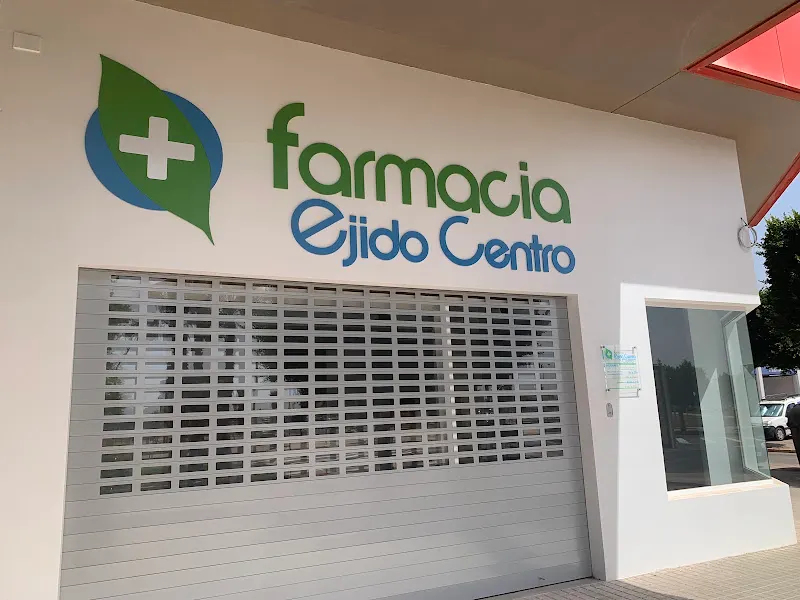 Farmacia Ejido Centro - Farmacia en El Ejido - foto 2