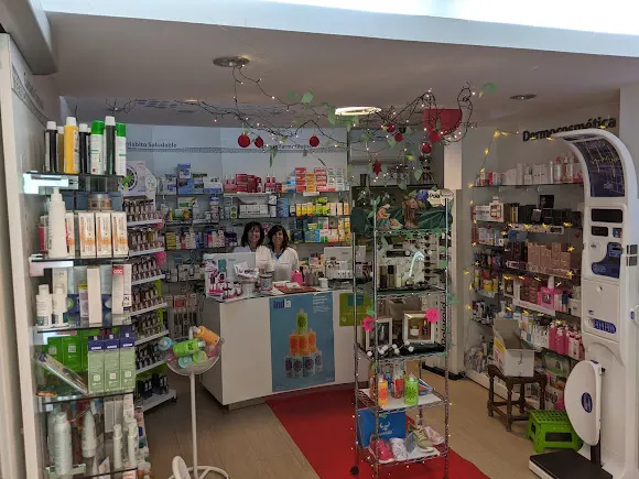 Farmacia Gallego Fiñana - Guadix