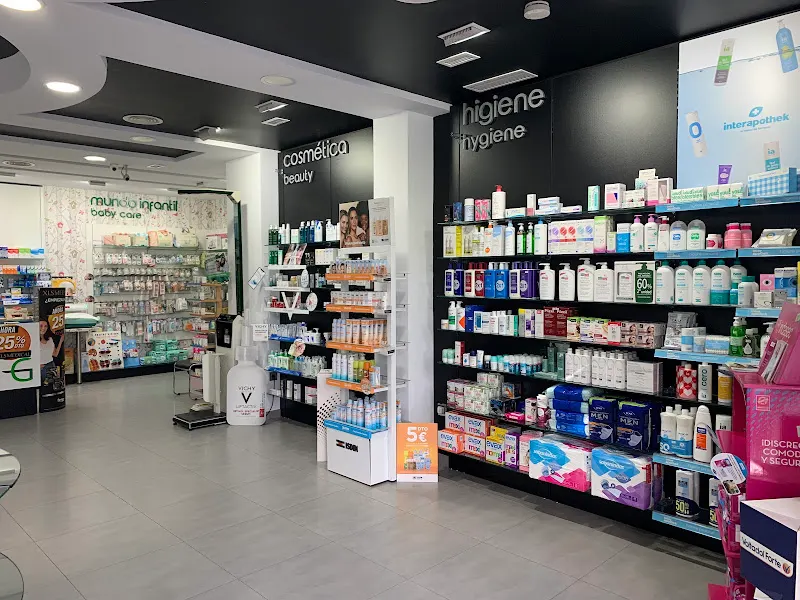 Farmacia Los Gallardos