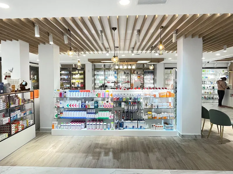 Farmacia Gea Cintas - Garrucha