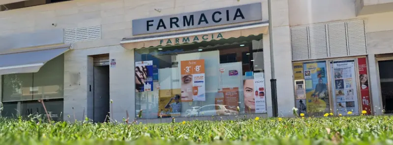 FARMACIA JOSE SOTO - Huercal-Overa