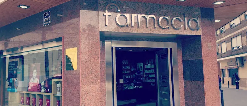 Farmacia Ambrosio Bernal - Huercal-Overa