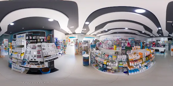 Farmacia Eduardo Valero González - Garrucha