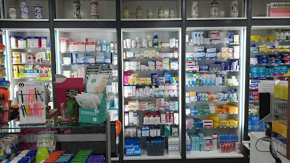 FARMACIA MIGUEL E. ABELLAN BERRUEZO - Garrucha