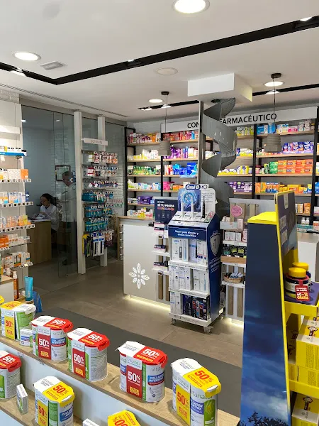 Farmacia Cañadas