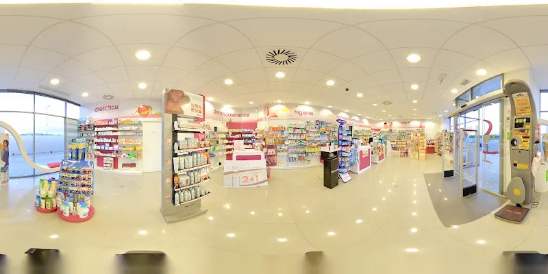 FARMACIA JUANA MARIA SOLER - Garrucha