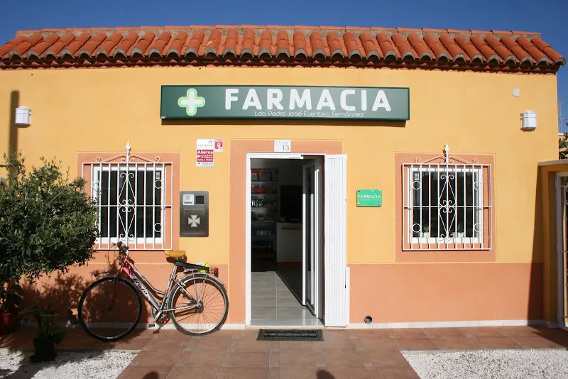 Farmacia Yegua Verde - Vícar