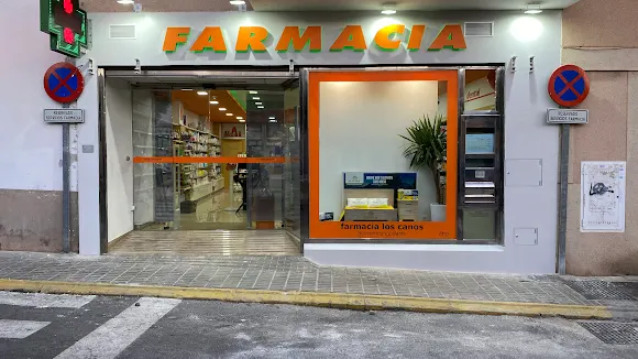 Farmacia Los Canos, Lda. Rosa María López Gómez - Vícar