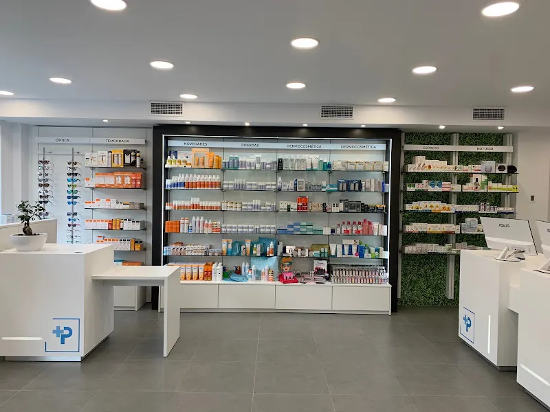 Farmacia Posadas Almeria