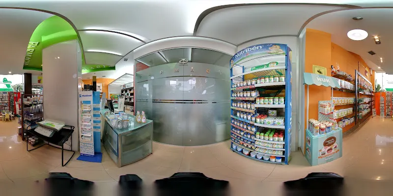 Farmacia Gil Vivas Pérez (Farmacia Pabellón) - El Ejido