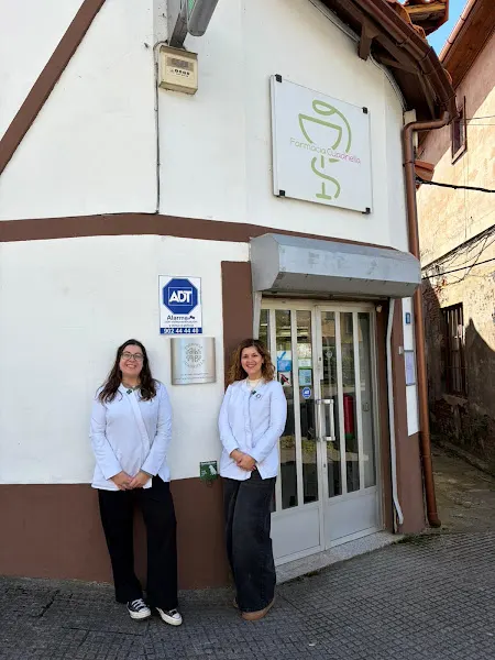 Farmacia Cuadriella - Hada Abad Rodríguez
