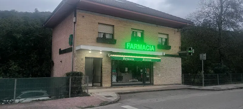 Farmacia y Parafarmacia Bimenes Asturias - Farmacia en San Martin del Rey Aurelio - foto 2