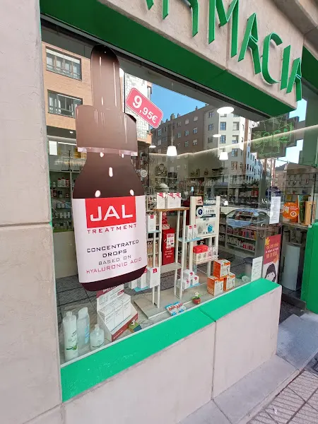 Farmacia Antonio García Villa