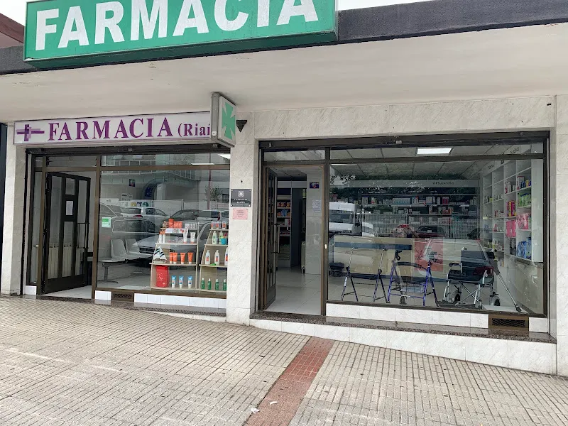 Farmacia Paula Cachero - Langreo