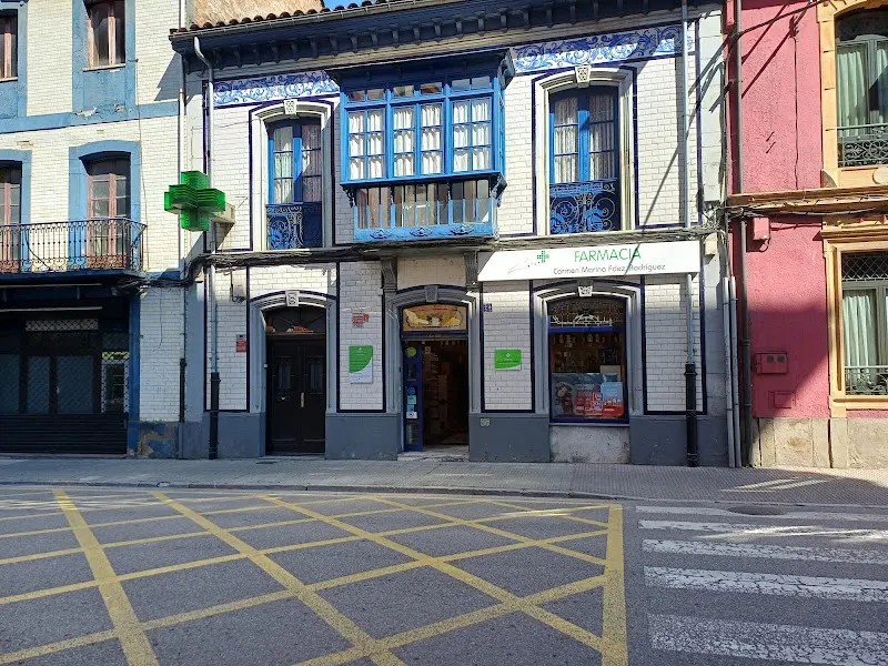 Farmacia Carmen Marina Fernández Rodríguez - Langreo