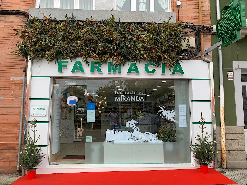 Farmacia Carmen Alperi García de Vega - Farmacia en Avilés - foto 2