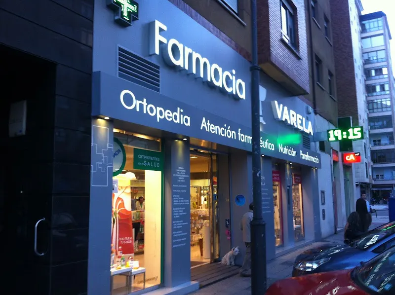 Farmacia Varela - Farmacia en Avilés - foto 2