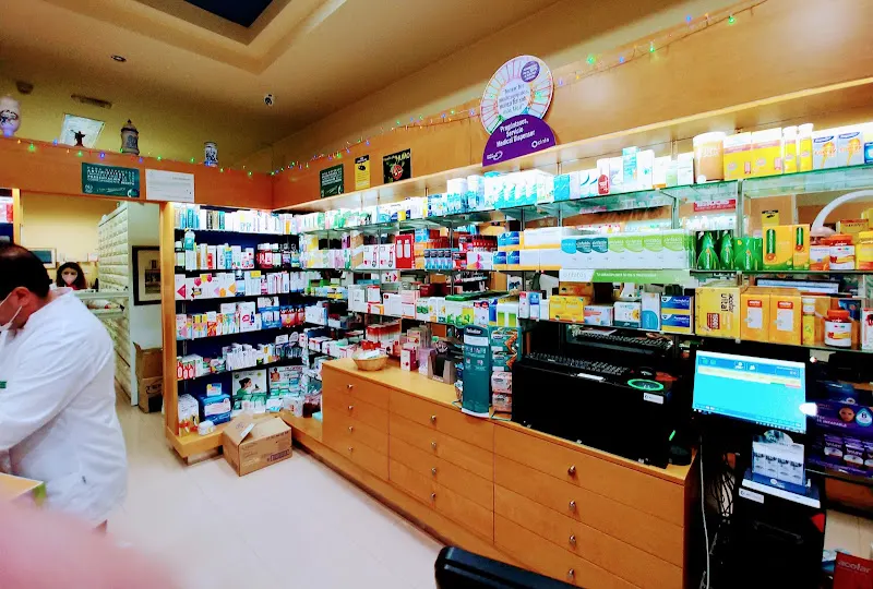 Farmacia La Carriona