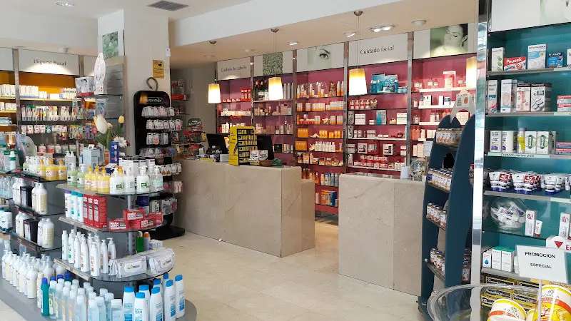 Farmacia Silvia Ramos