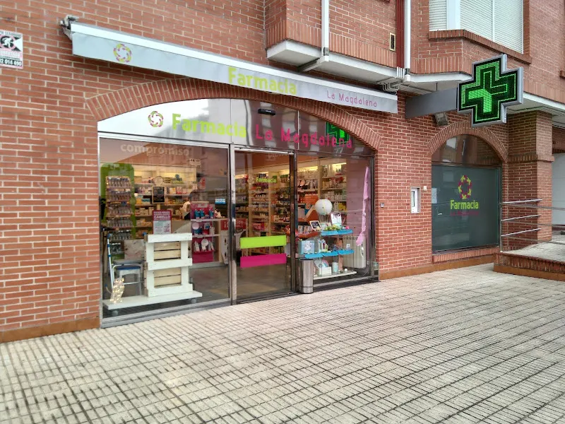 Farmacia La Magdalena - Ldo. Pablo Ramos Vallina - Farmacia en Avilés - foto 2