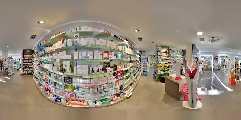 Farmacia Versalles Lda. Mª Del Mar Glez Glez