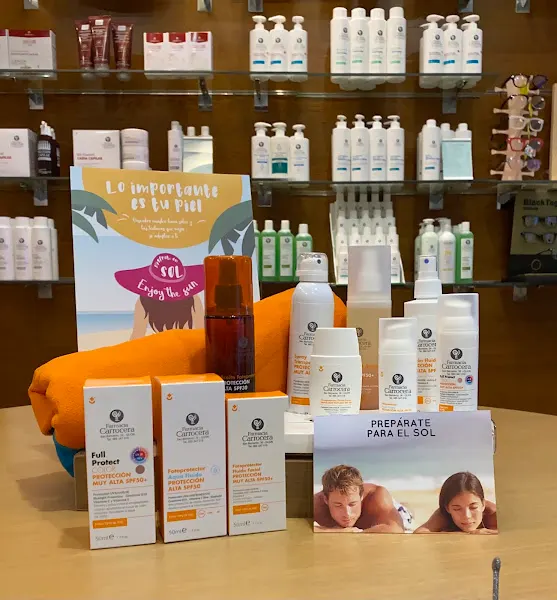 Farmacia Carrocera - Gijón